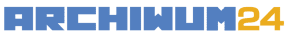 logo firmy archiwum24
