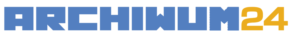 logo firmy archiwum24